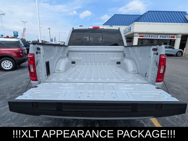 Used 2023 Ford F150 XLT w/ Equipment Group 302A High AWD/4WD image 8
