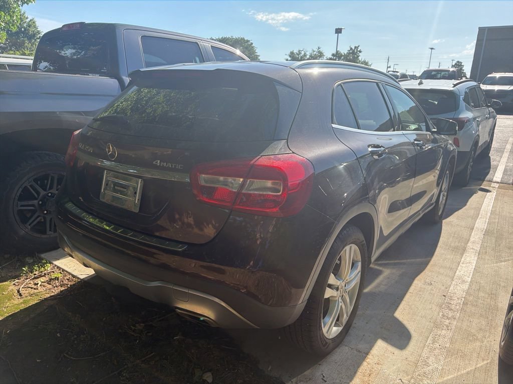 Used 2018 Mercedes-Benz GLA 250 4MATIC image 5