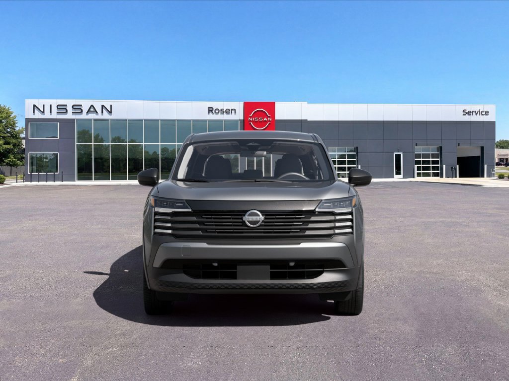 New 2027 Nissan Kicks S FWD image 3