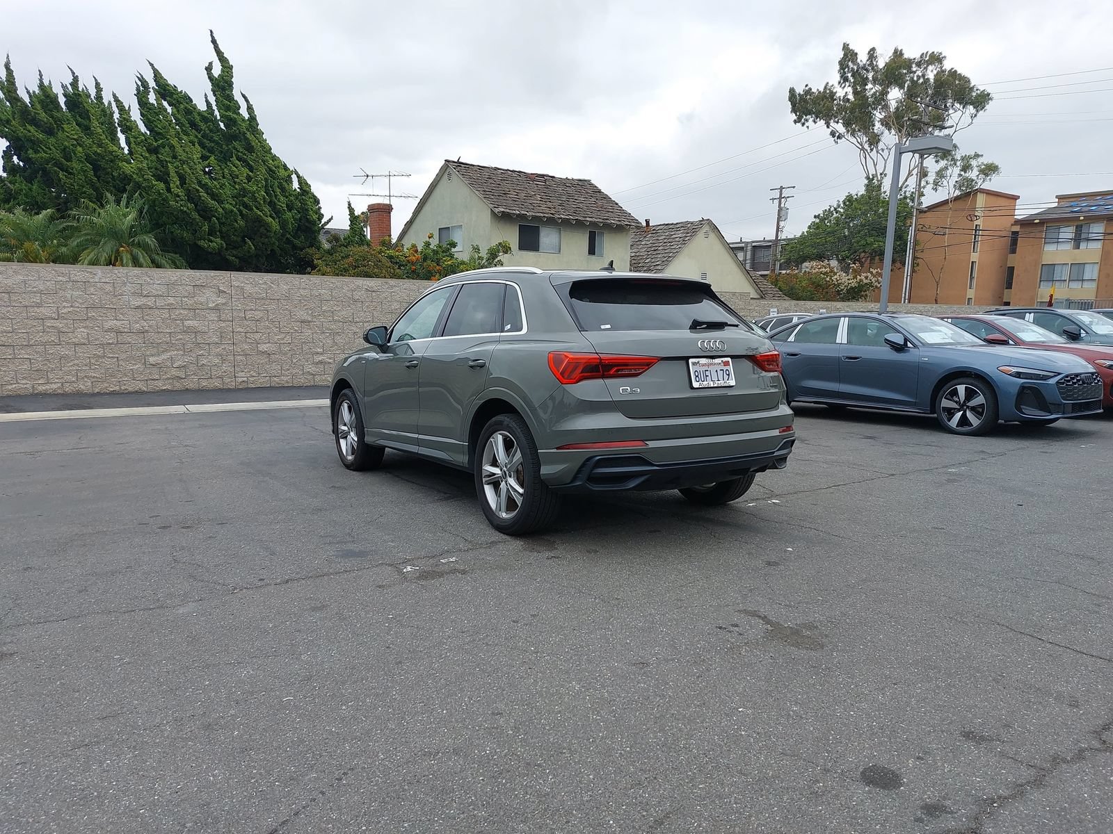 Used 2021 Audi Q3 2.0T Premium w/ Convenience Package AWD/4WD image 4