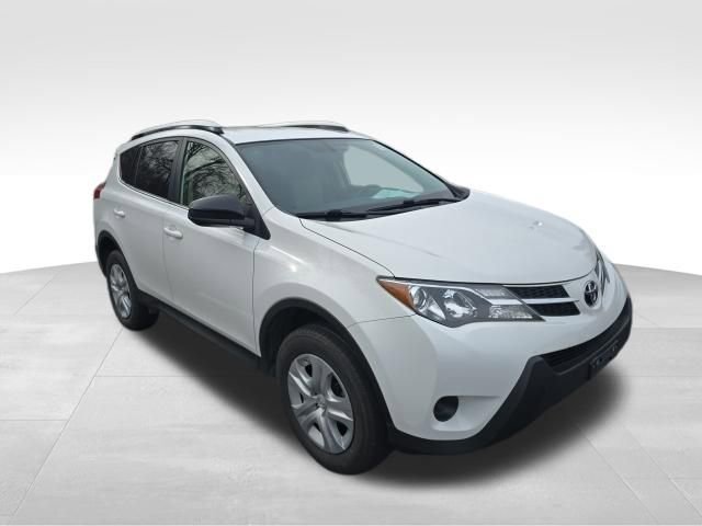 Used 2014 Toyota RAV4 LE image 9