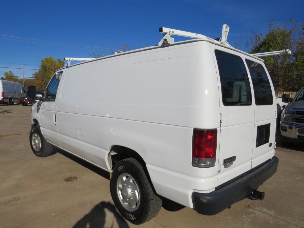 Used 2008 Ford E-250 and Econoline 250 RWD image 14
