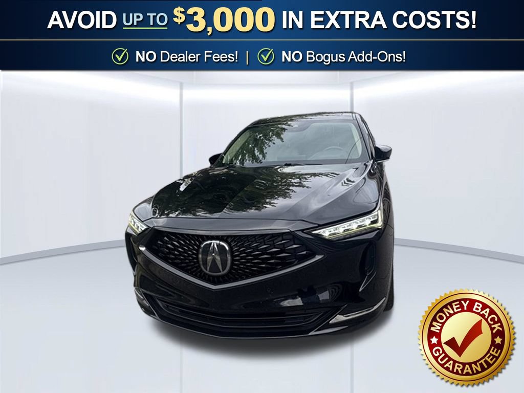 Used 2022 Acura MDX w/ Technology Package FWD video 1