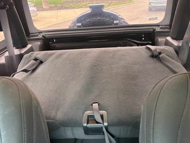 Used 2022 Jeep Wrangler Willys image 27