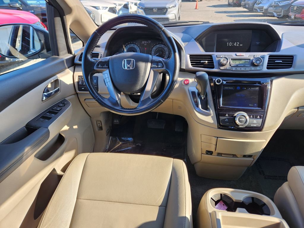 Used 2015 Honda Odyssey EX-L image 13