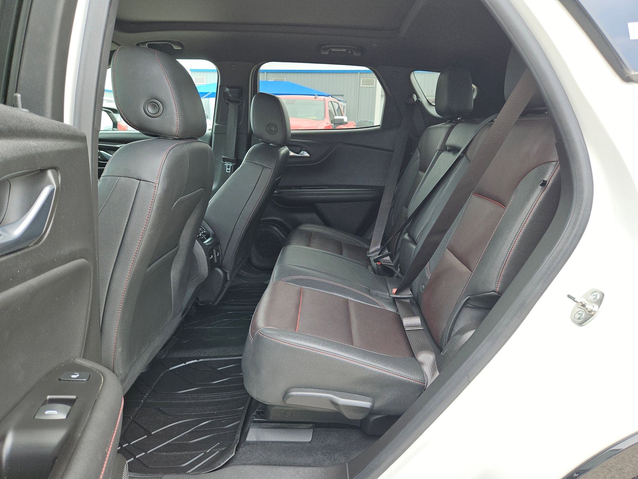 Certified 2023 Chevrolet Blazer RS w/ Driver Confidence II Package AWD/4WD image 14