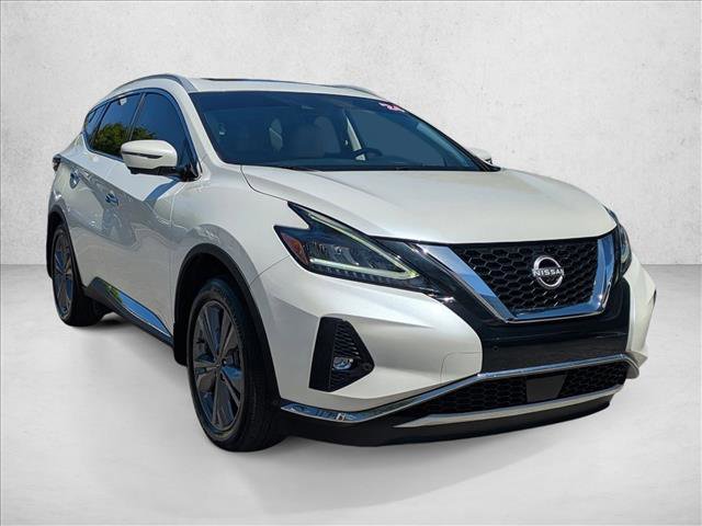 Certified 2024 Nissan Murano Platinum w/ Cargo Package AWD/4WD video 3