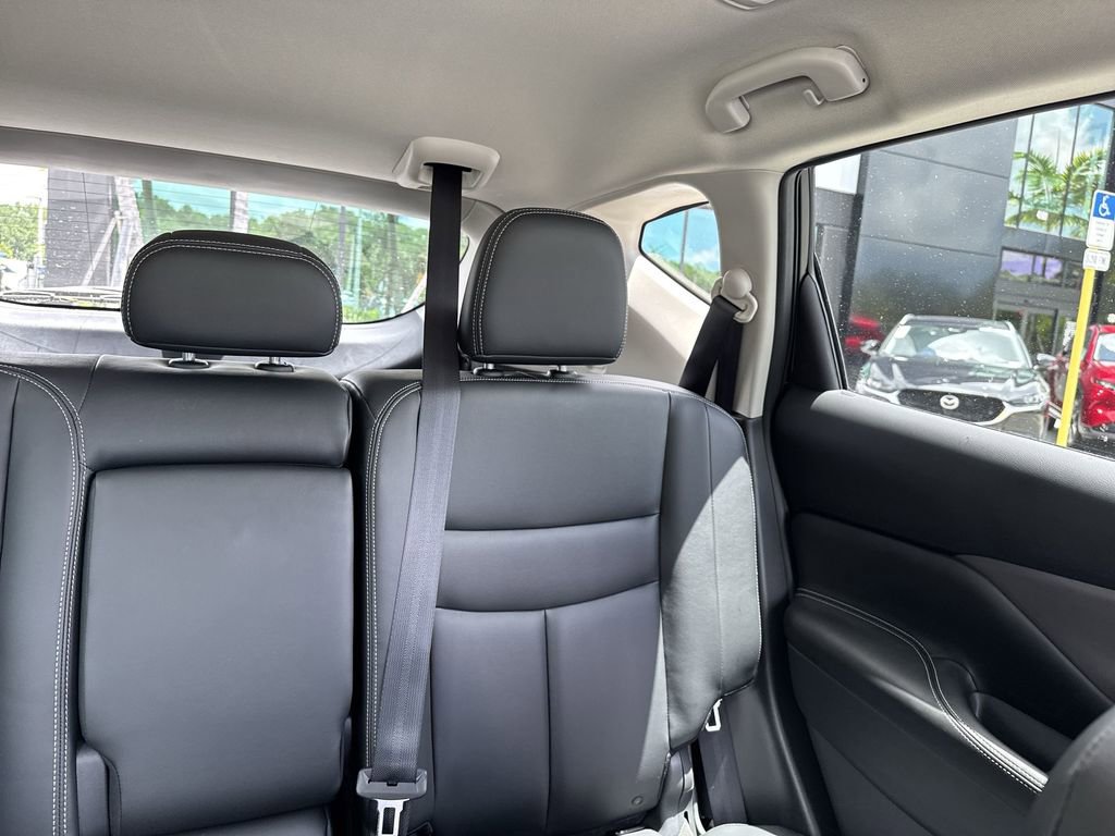 Used 2023 Nissan Murano SV w/ SV Midnight Edition Package FWD image 19