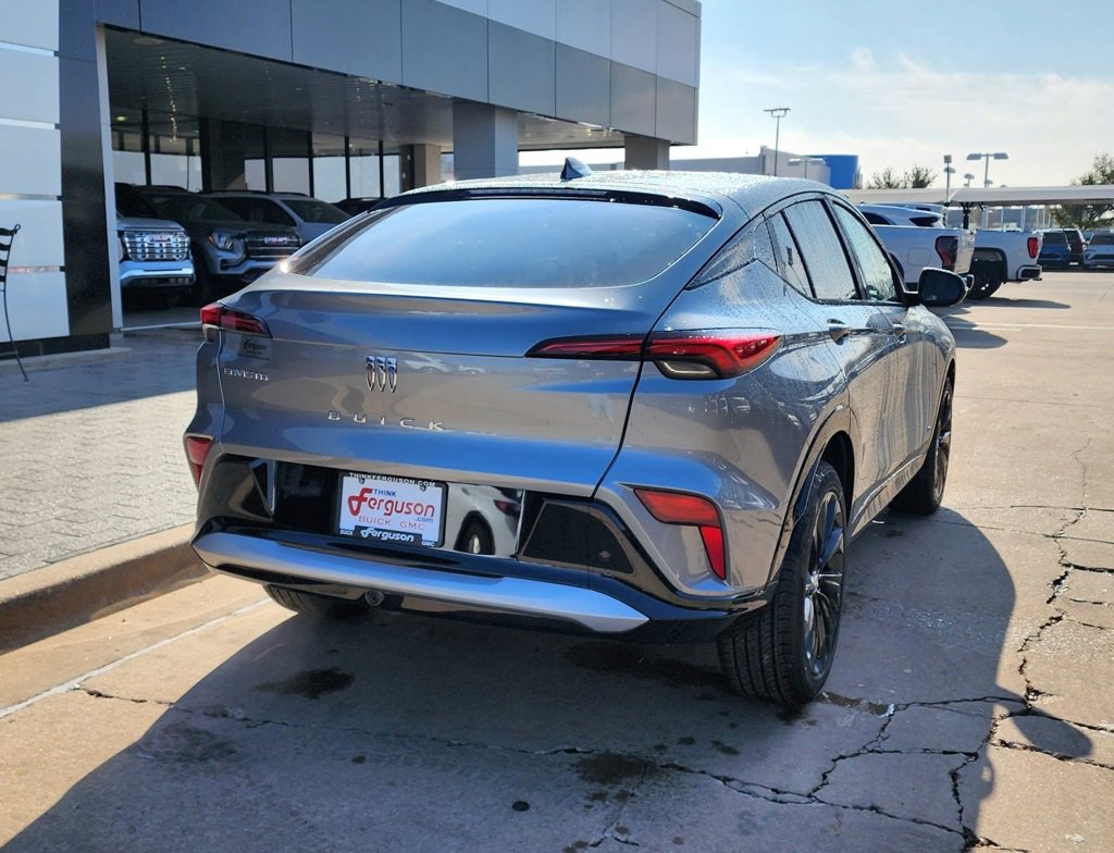 New 2026 Buick Envista Sport Touring w/ Convenience I Package image 4