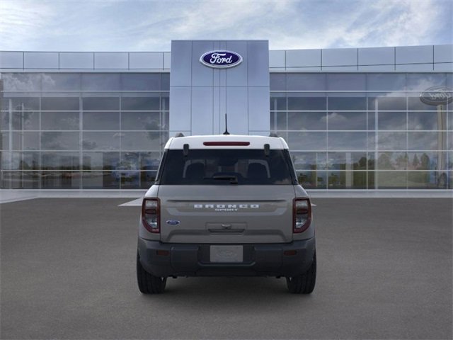 New 2025 Ford Bronco Sport Heritage w/ Convenience Package image 5