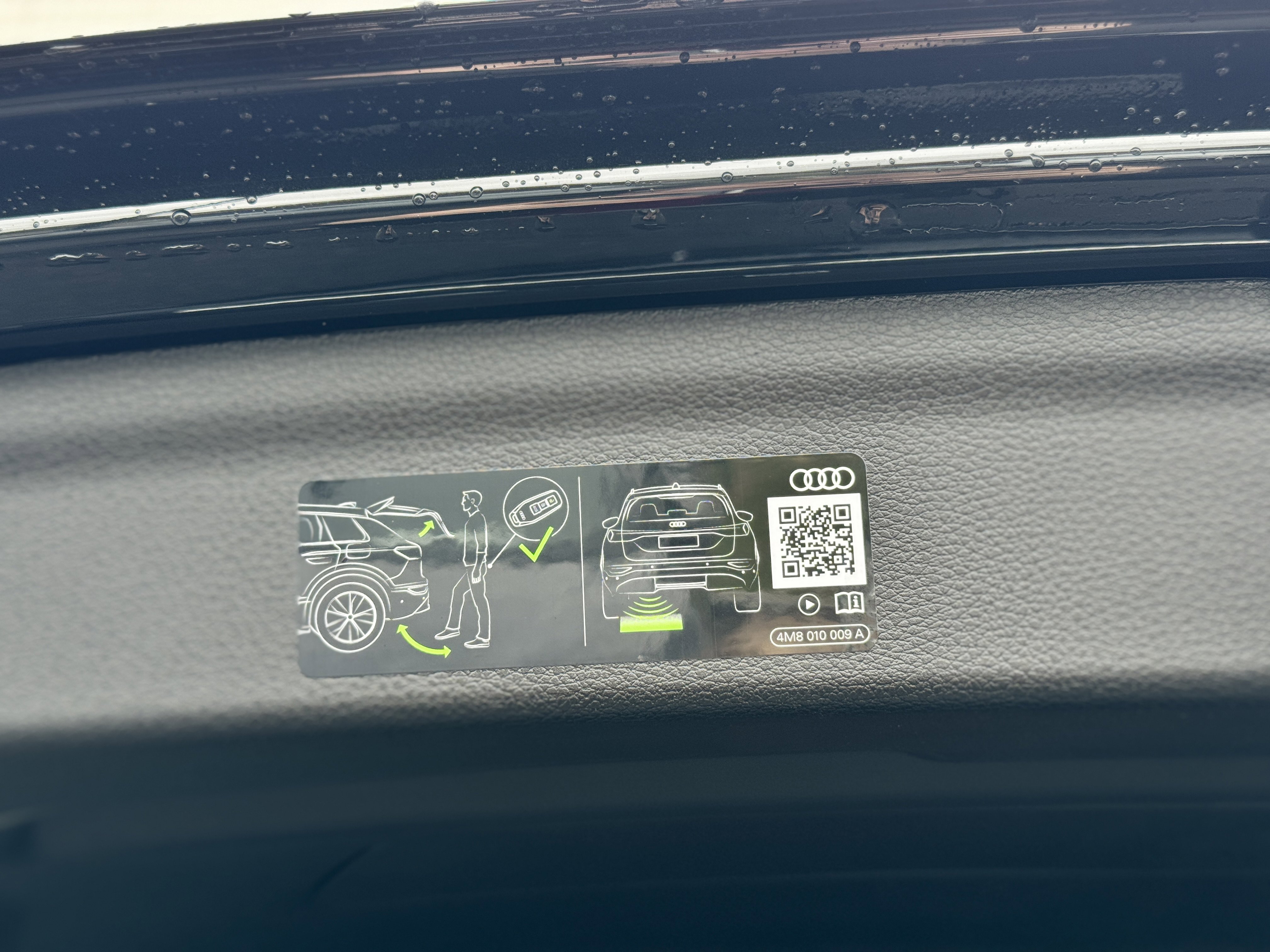 New 2025 Audi Q3 2.0T Premium image 21