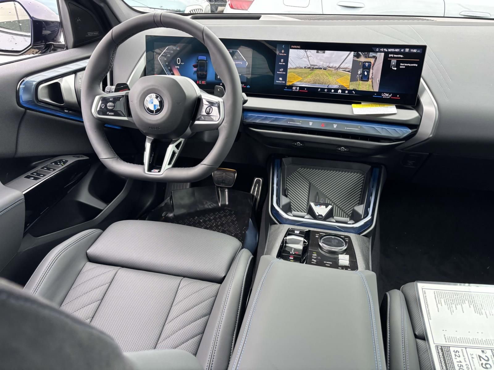 New 2026 BMW X3 xDrive30 AWD/4WD image 28