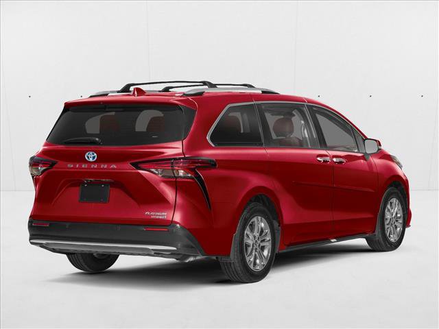 New 2026 Toyota Sienna Platinum AWD/4WD video 2