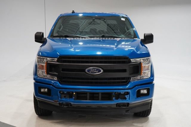 Used 2020 Ford F150 XL w/ Equipment Group 101A Mid AWD/4WD image 2