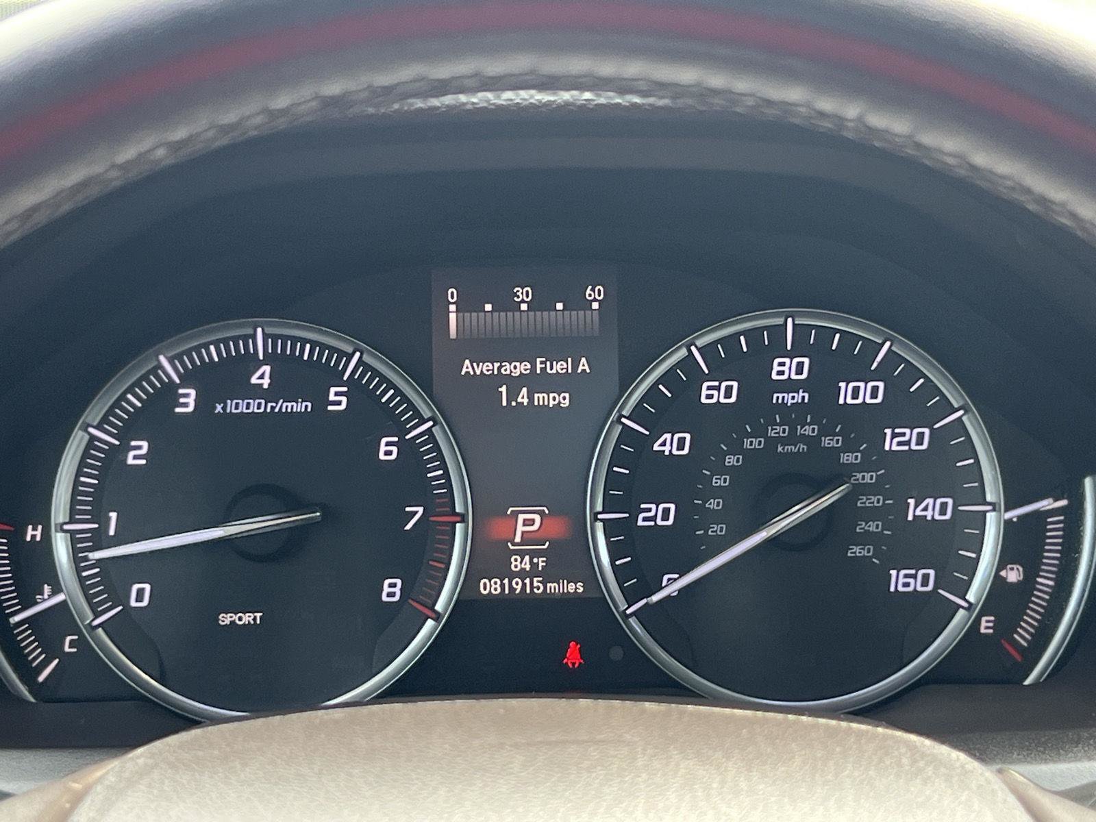 Used 2016 Acura TLX V6 SH-AWD w/ Technology Pkg image 18