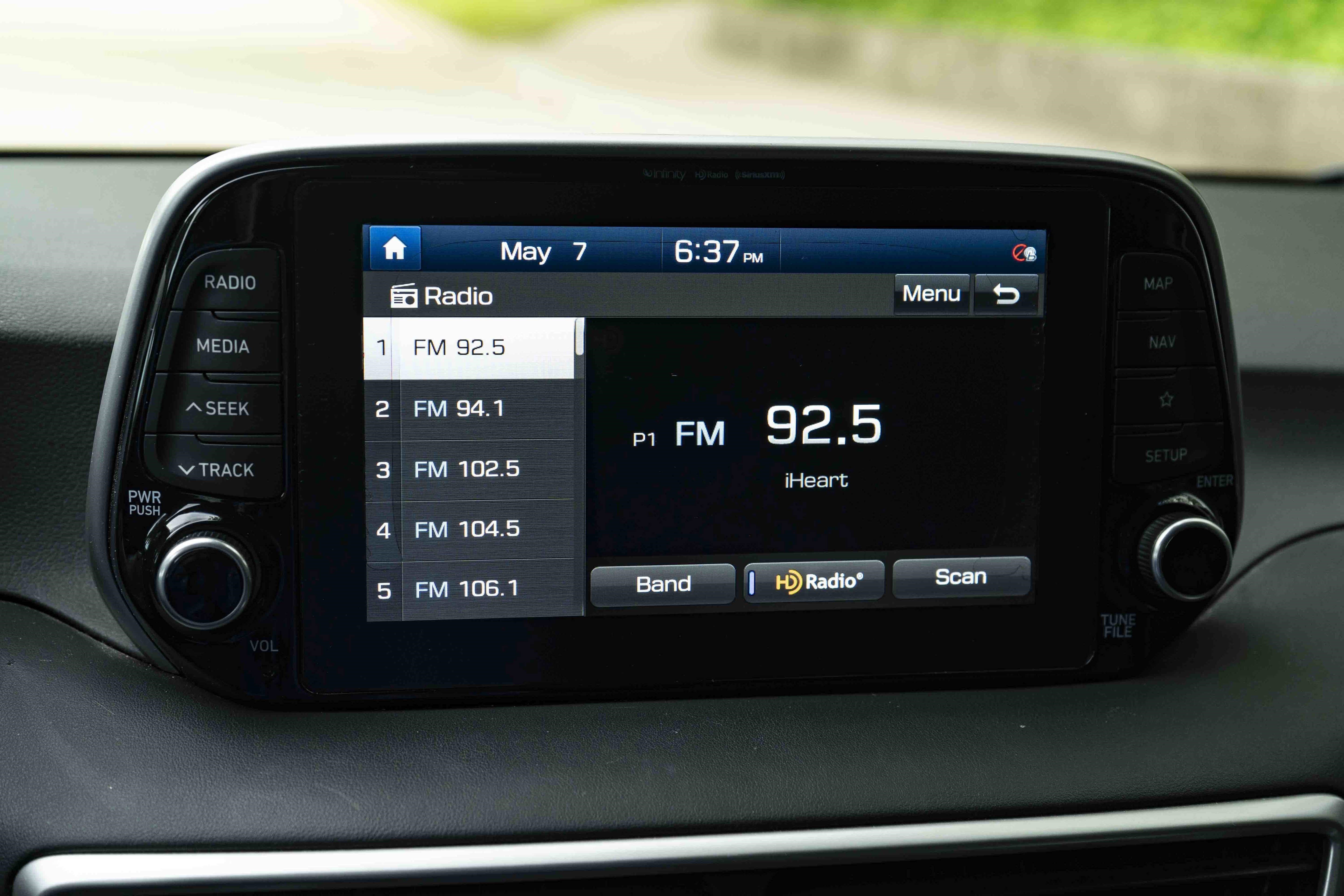 Used 2020 Hyundai Tucson Ultimate FWD image 30