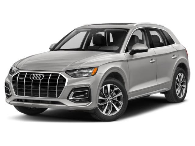 Used 2021 Audi Q5 Premium Plus
