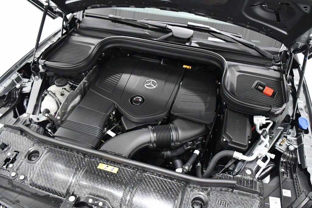 New 2026 Mercedes-Benz GLE 350 4MATIC image 5