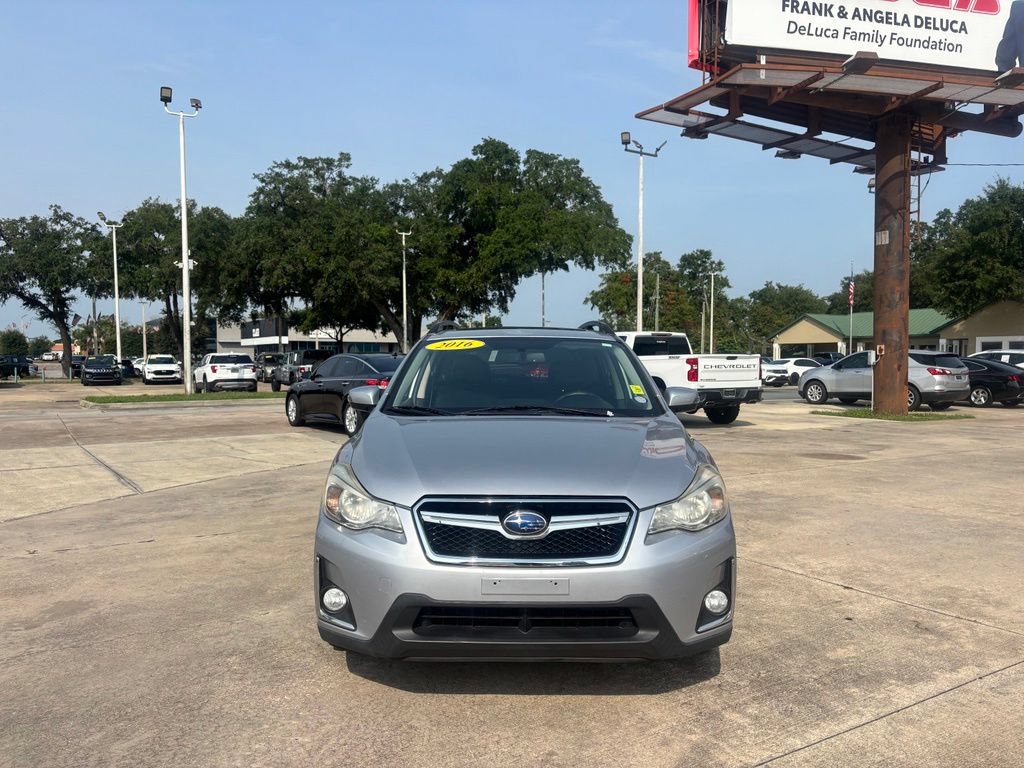 Used 2016 Subaru Crosstrek Touring AWD/4WD image 3