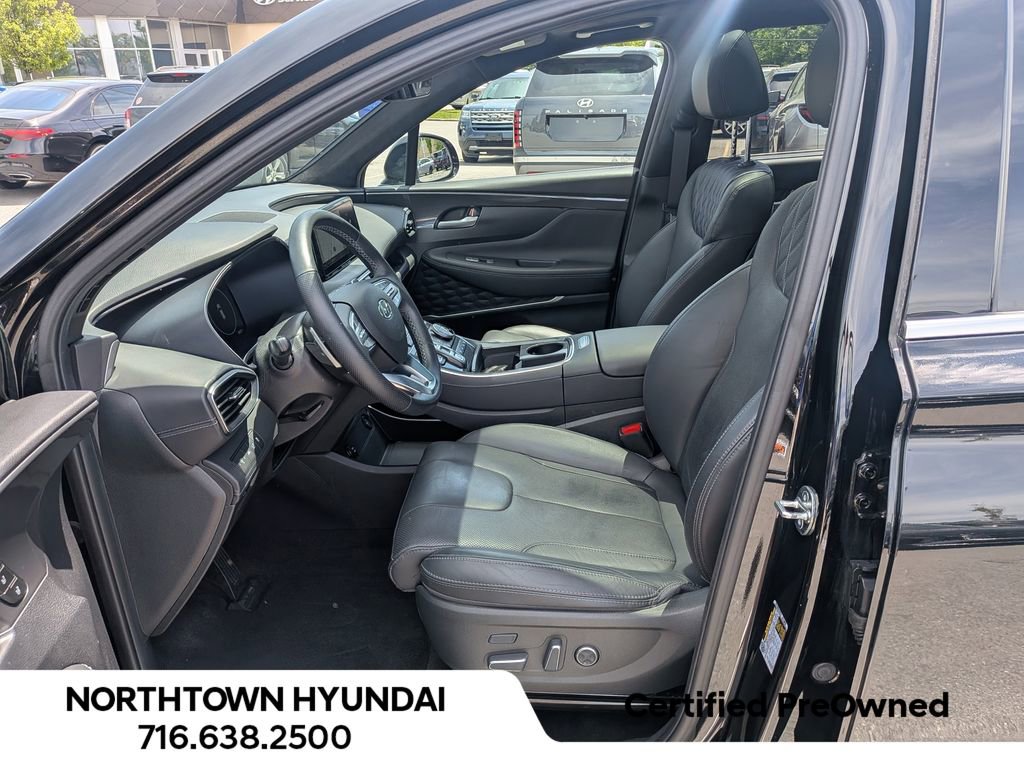 Certified 2023 Hyundai Santa Fe Calligraphy AWD/4WD image 12