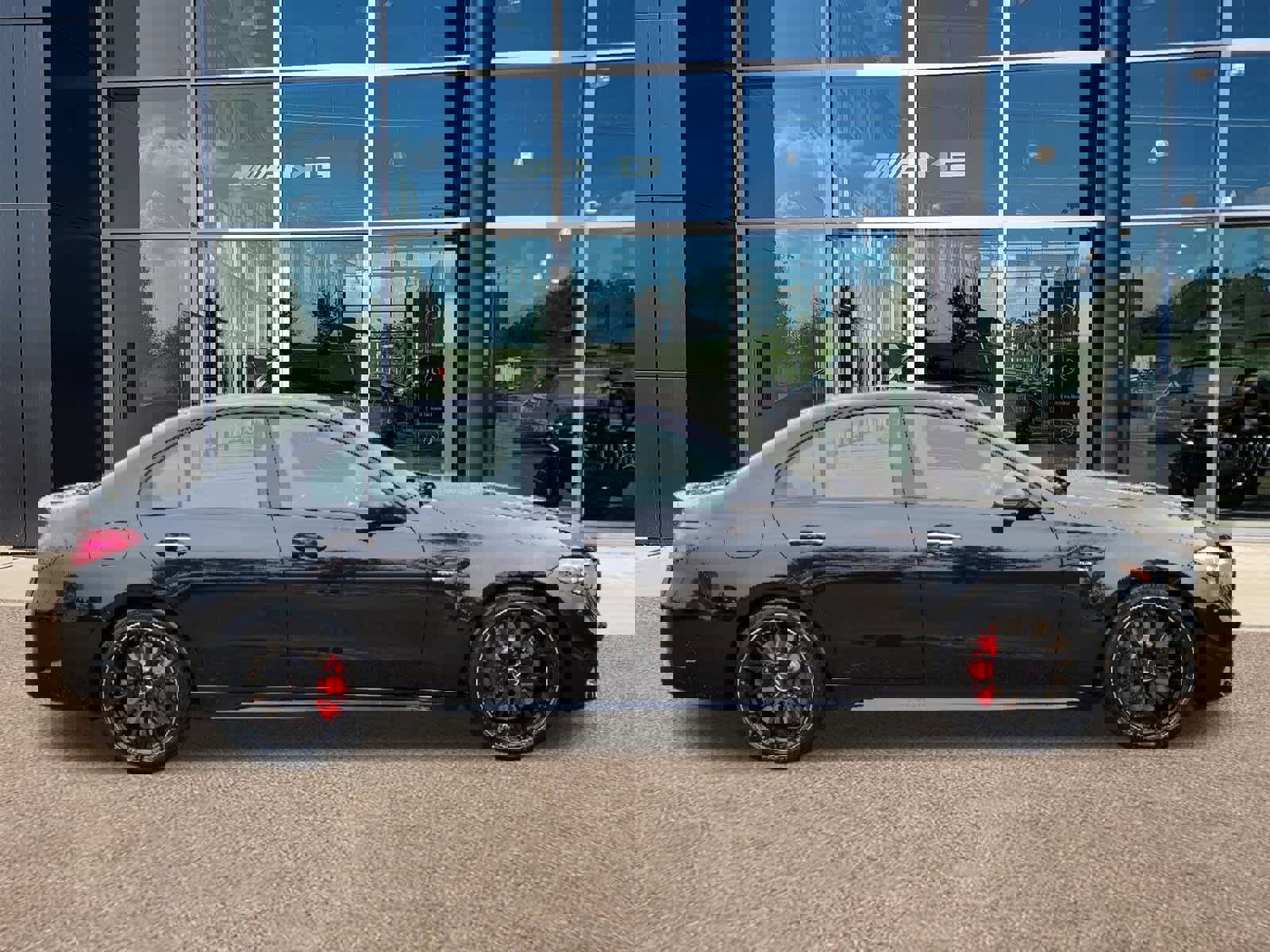 New 2025 Mercedes-Benz C 36 AMG S image 24