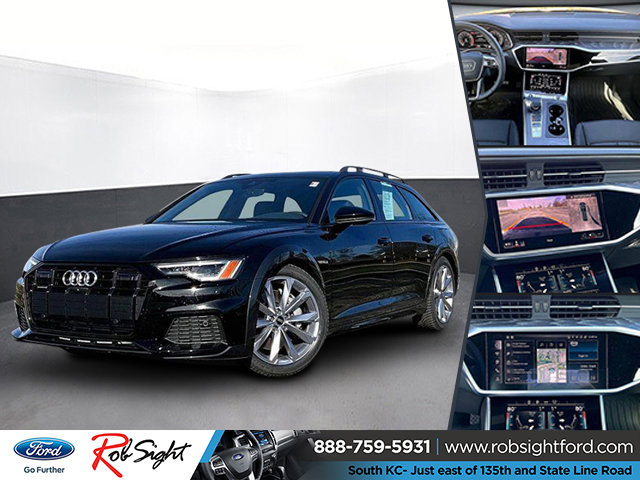 Used 2025 Audi A6 Premium Plus