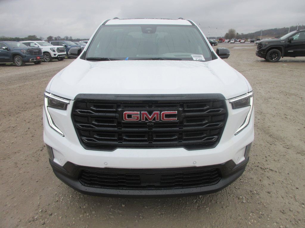 New 2026 GMC Acadia Elevation w/ Super Cruise Package AWD/4WD image 10