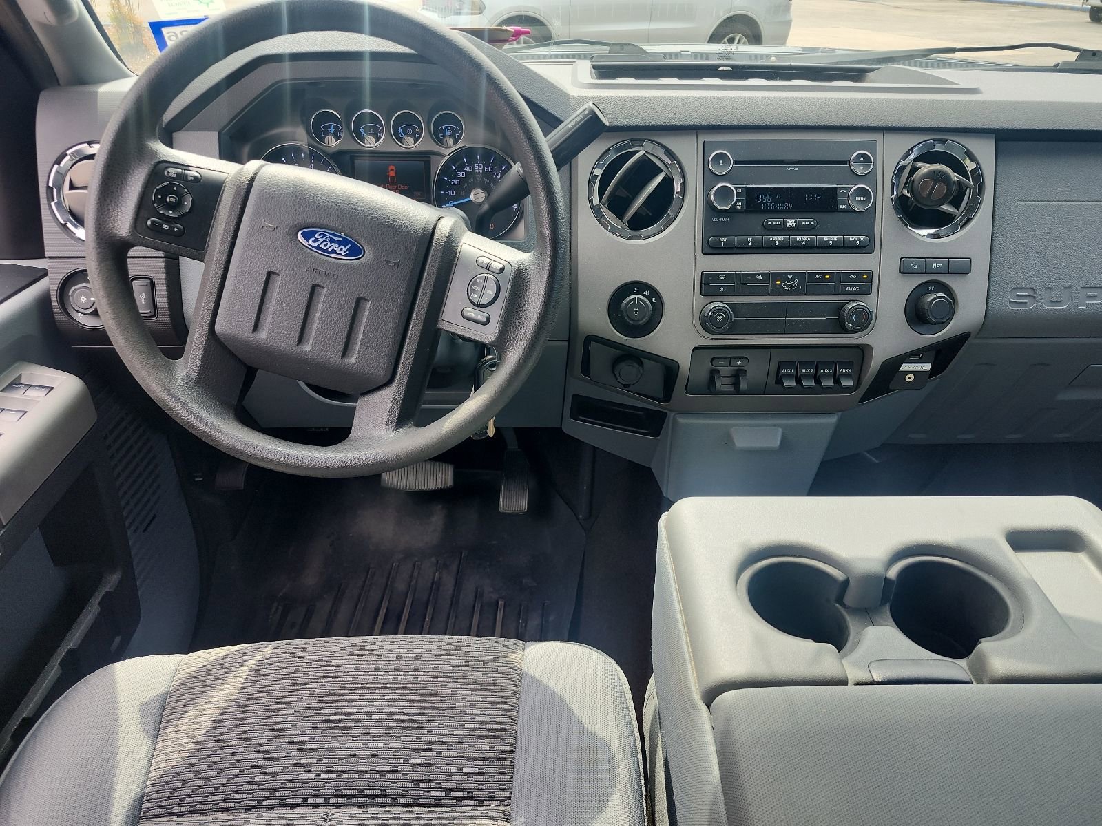 Used 2016 Ford F250 XLT w/ XLT Value Package AWD/4WD image 8