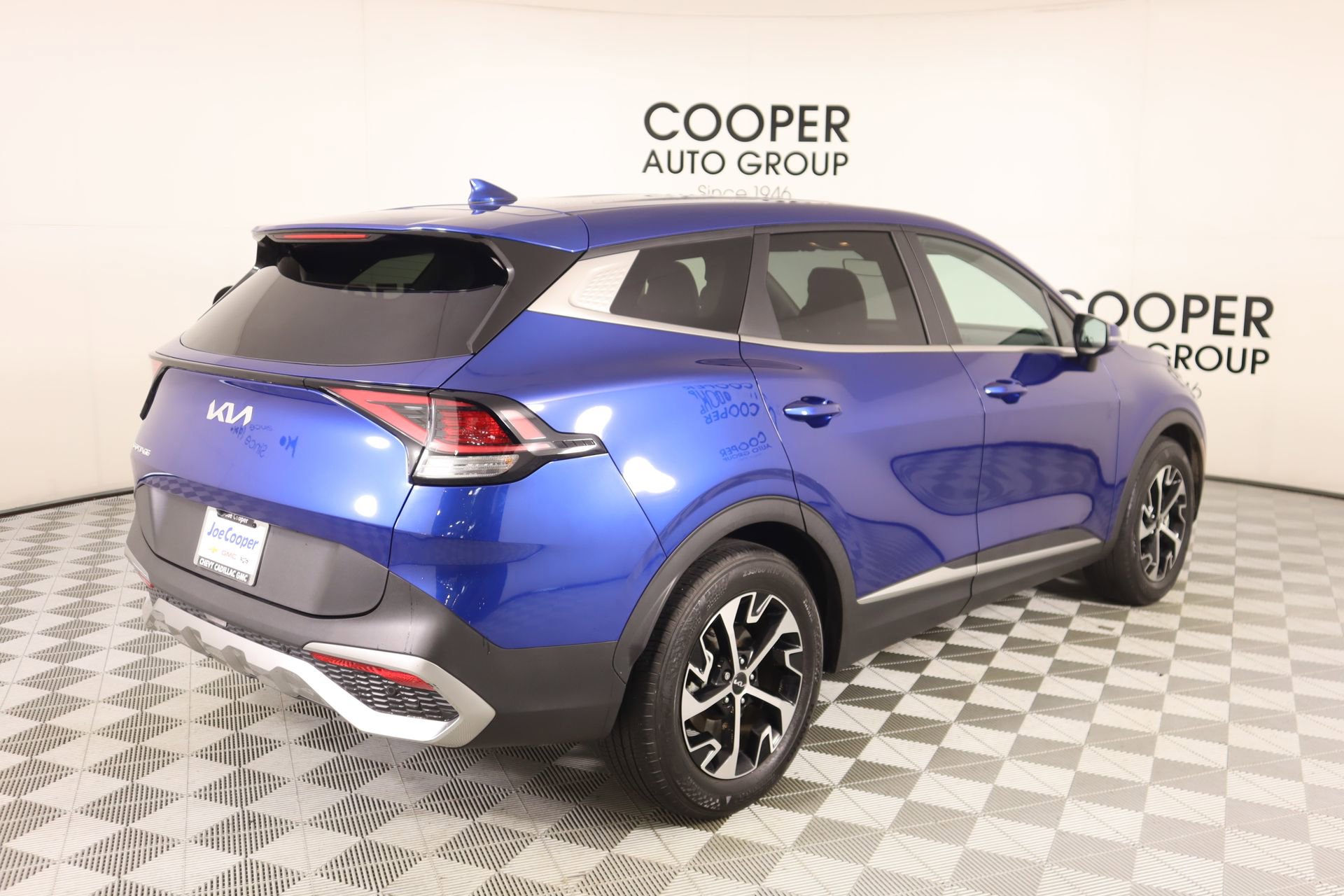 Used 2023 Kia Sportage EX image 20