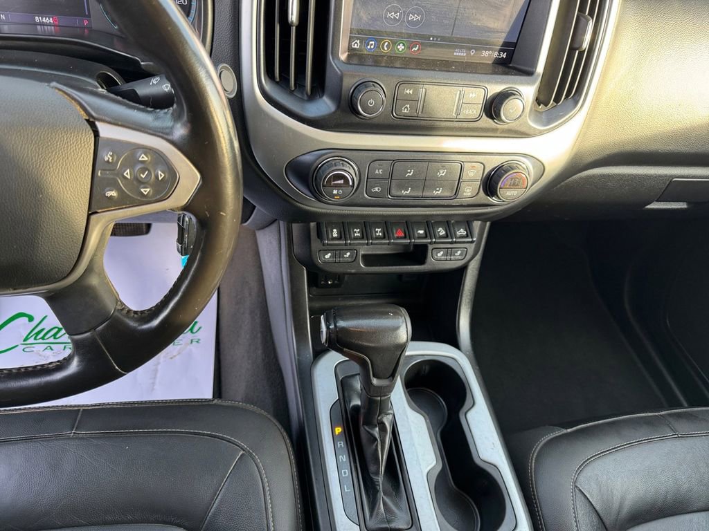 Used 2021 Chevrolet Colorado ZR2 image 15