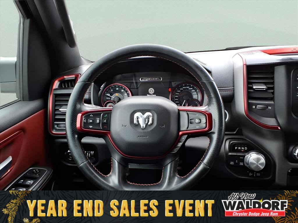 Used 2019 RAM 1500 Rebel image 11