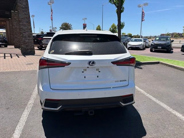 Used 2020 Lexus NX 300h AWD w/ Premium Package image 16