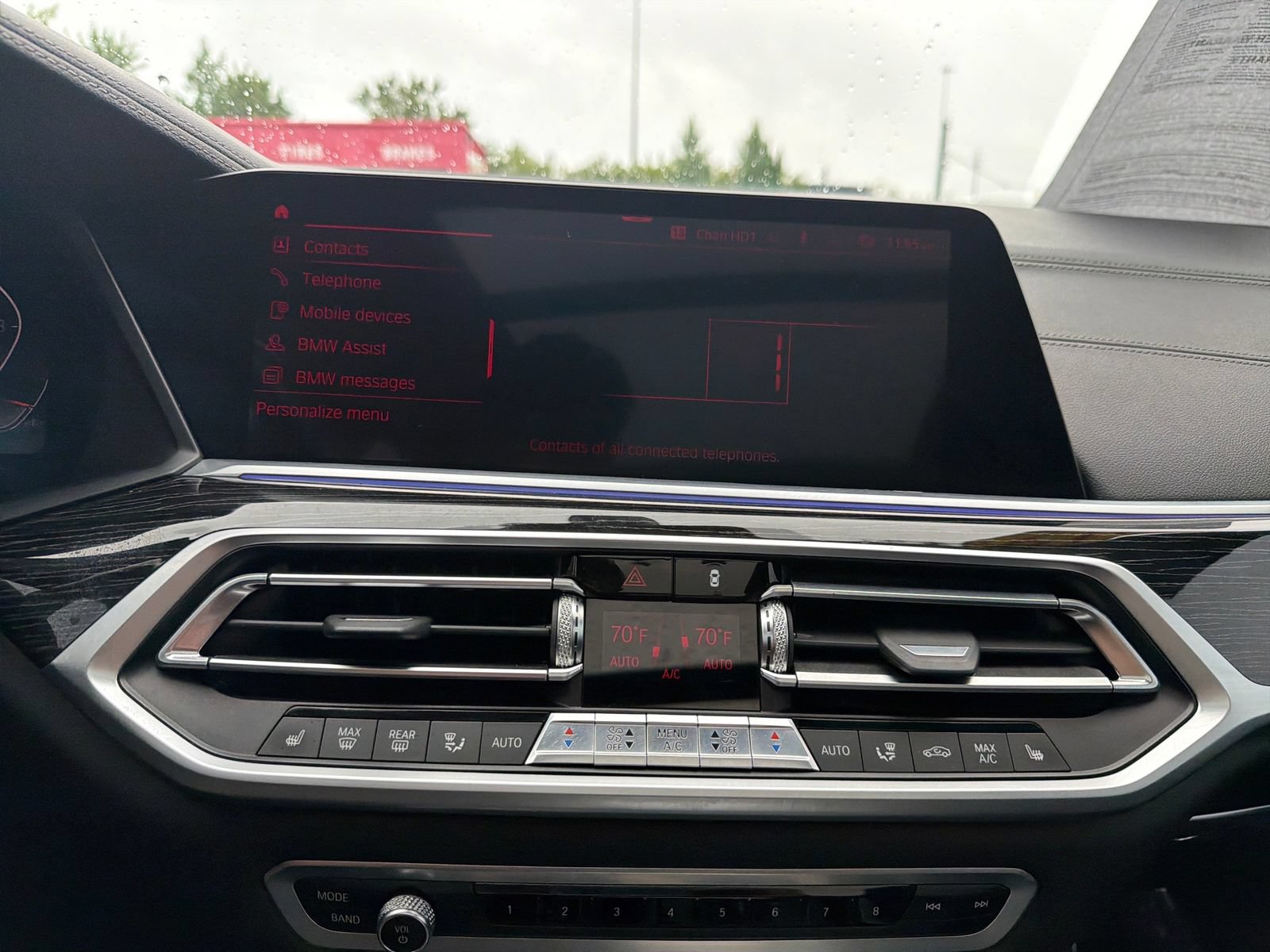 Used 2019 BMW X7 xDrive40i w/ Premium Package AWD/4WD image 22