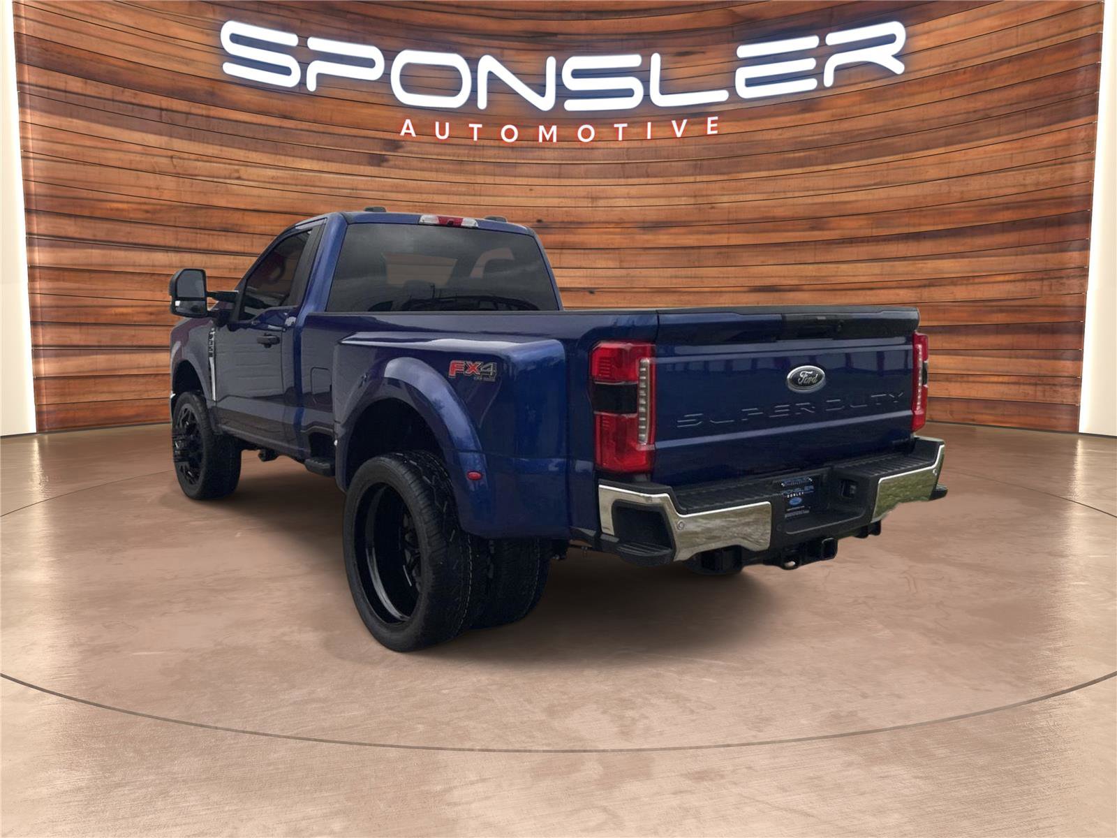 New 2026 Ford F350 XLT w/ 360-Degree Camera Package image 3
