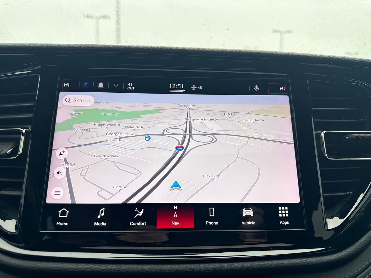 Used 2021 Dodge Durango GT w/ Blacktop Package image 20