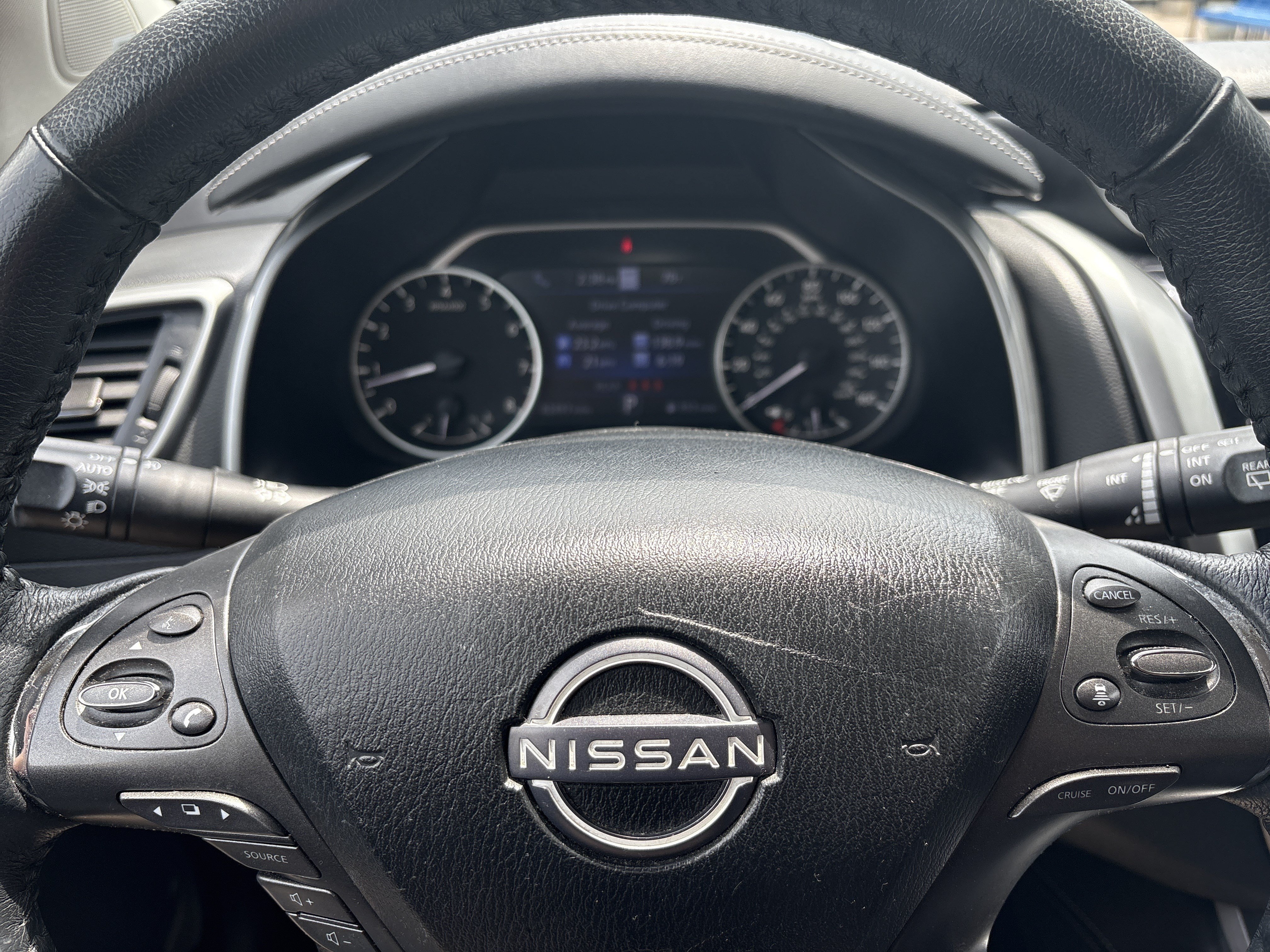 Used 2023 Nissan Murano SL w/ SL Moonroof Package FWD image 15