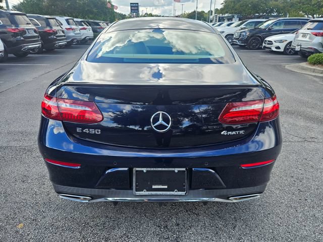 Used 2019 Mercedes-Benz E 450 4MATIC Coupe image 5