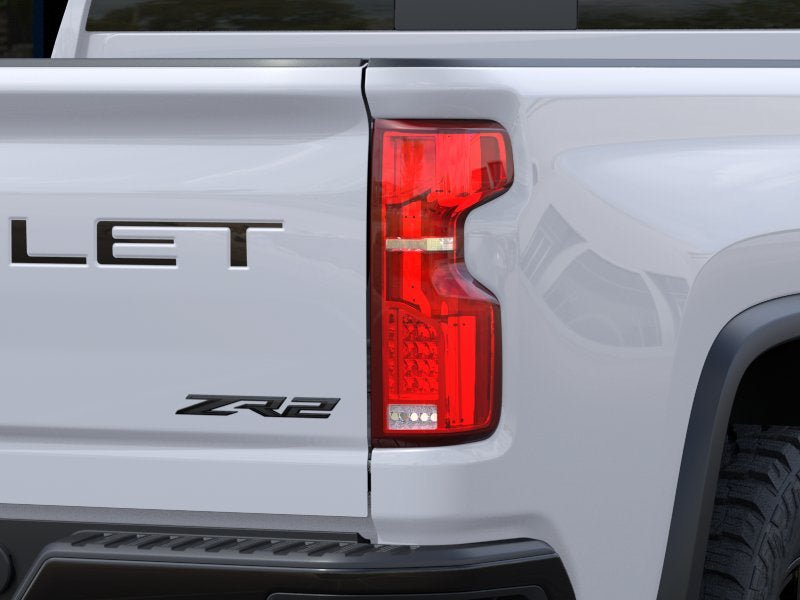 New 2026 Chevrolet Silverado 2500 ZR2 w/ LPO, Dark Essentials Package AWD/4WD image 51