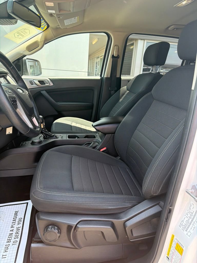 Used 2019 Ford Ranger XLT w/ Equipment Group 301A Mid AWD/4WD image 10