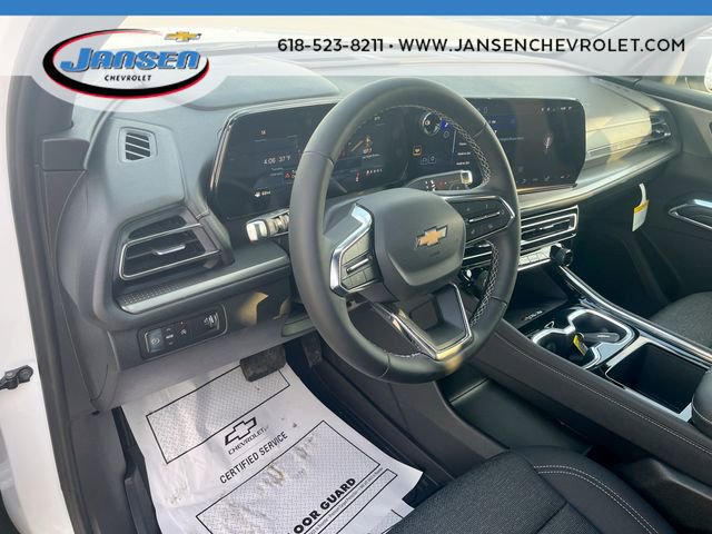 New 2026 Chevrolet Traverse LT w/ Driver Confidence Package FWD image 10