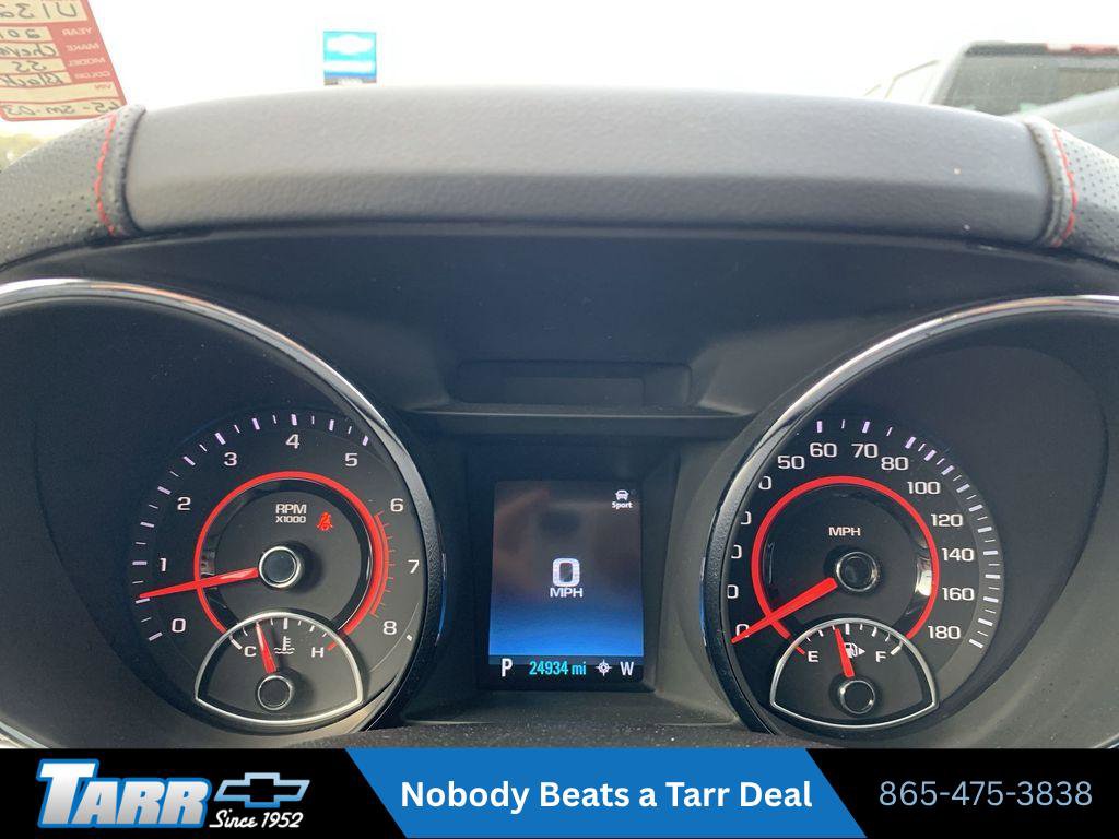 Used 2017 Chevrolet SS image 10