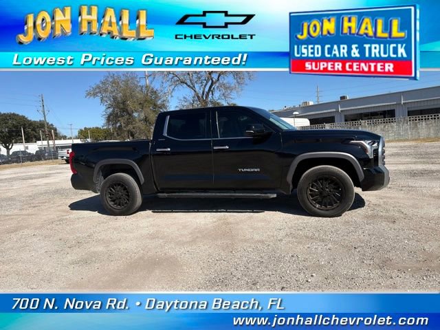 Used 2024 Toyota Tundra Limited AWD/4WD image 14