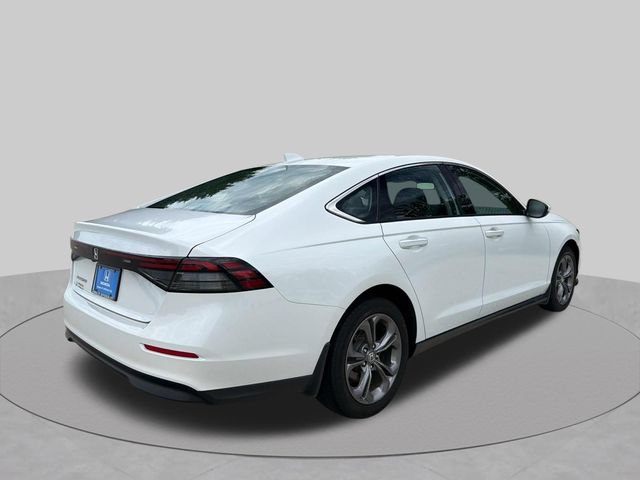 Certified 2024 Honda Accord EX image 7
