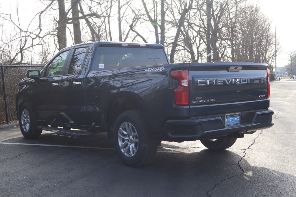 Used 2022 Chevrolet Silverado 1500 RST w/ Safety Package image 5