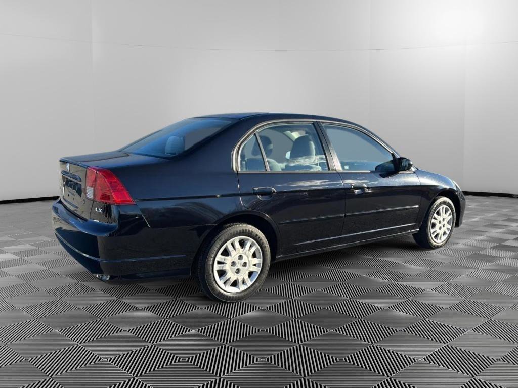 Used 2005 Honda Civic LX image 4
