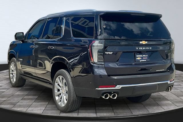 New 2025 Chevrolet Tahoe Premier RWD image 5