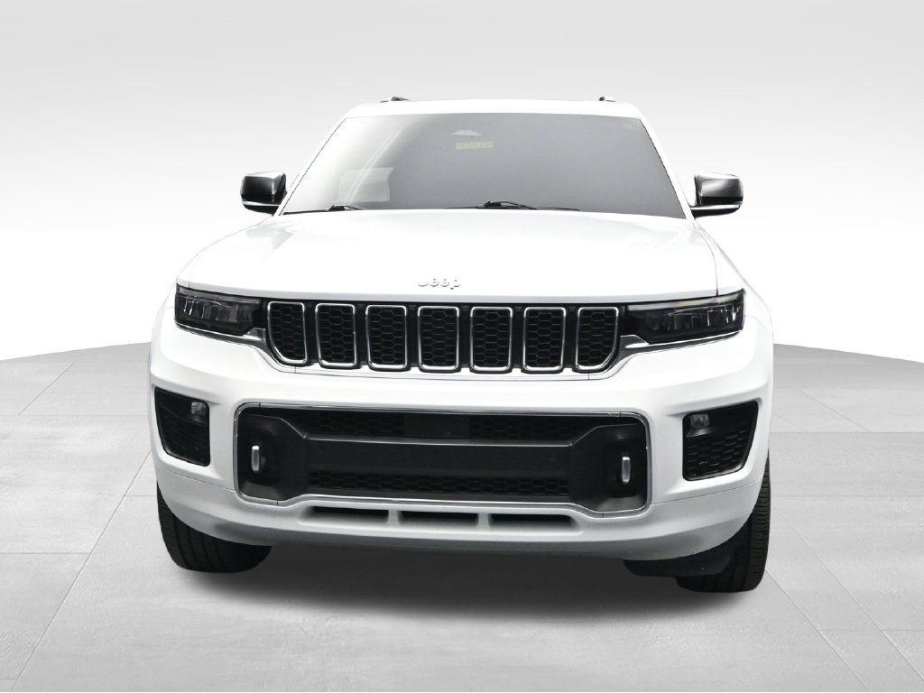 Used 2022 Jeep Grand Cherokee L Overland AWD/4WD image 8
