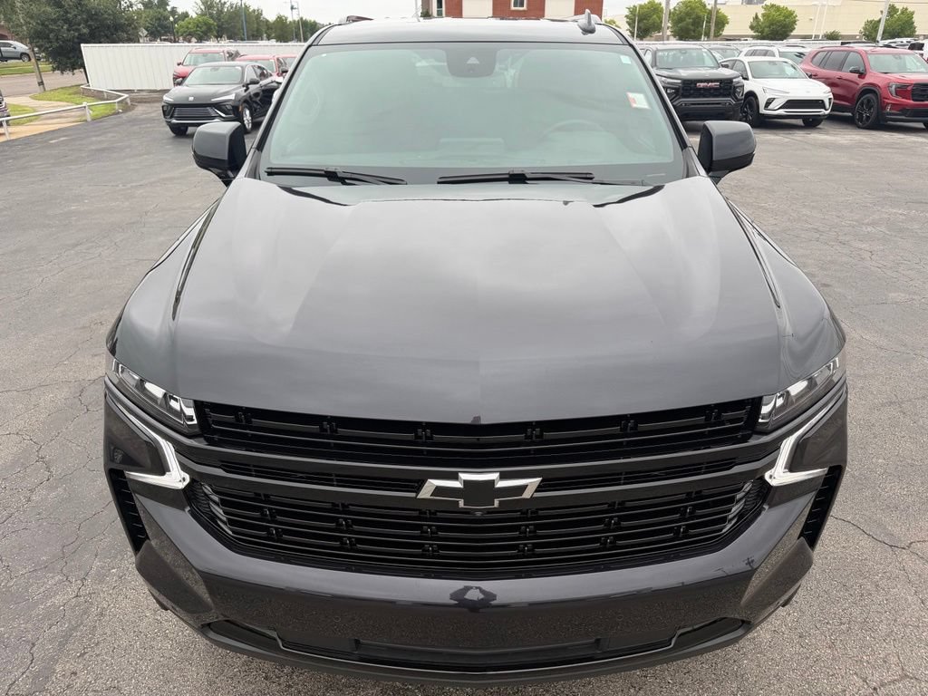 Used 2024 Chevrolet Tahoe RST w/ Luxury Package AWD/4WD image 11