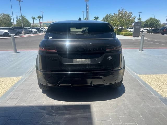 Used 2020 Land Rover Range Rover Evoque S AWD/4WD image 6