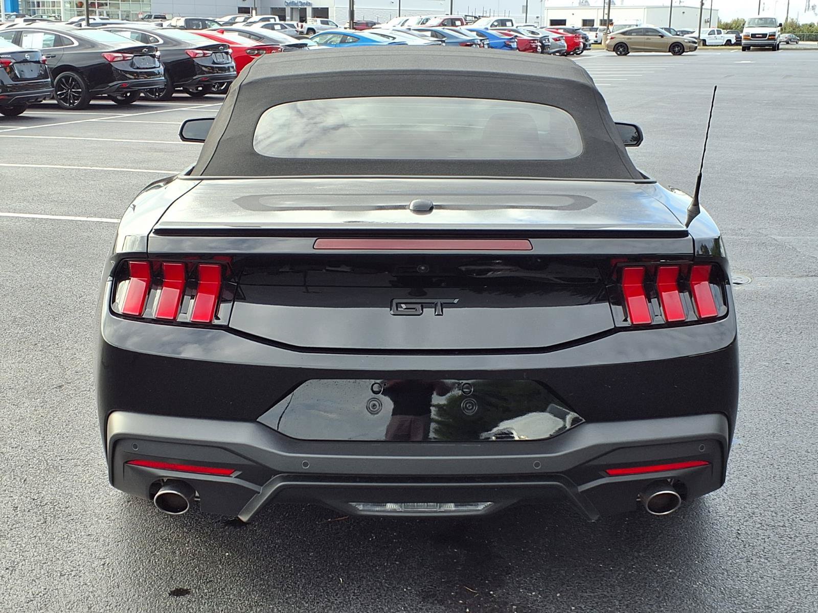 Used 2024 Ford Mustang GT Premium RWD image 29